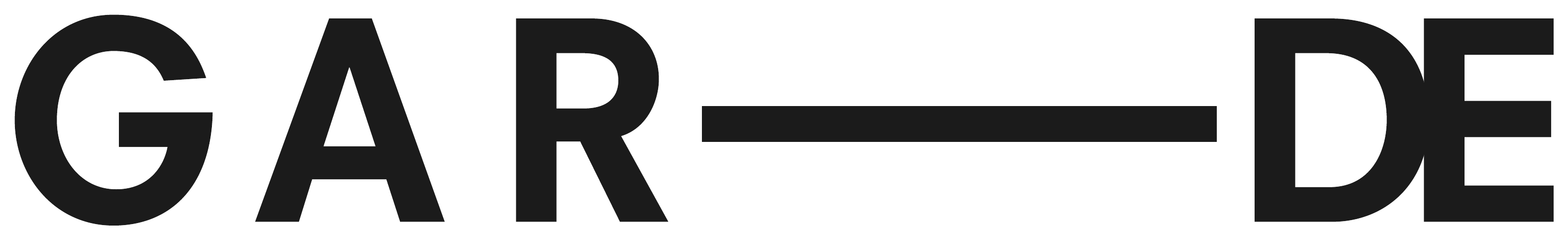 GAR-DE